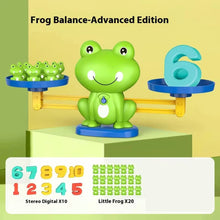 Load image into Gallery viewer, Froggy The Fun Scale - Learning and Fun without the Screen Time
