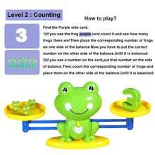 Load image into Gallery viewer, Froggy The Fun Scale - Learning and Fun without the Screen Time