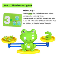 Load image into Gallery viewer, Froggy The Fun Scale - Learning and Fun without the Screen Time