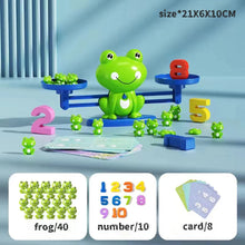 Load image into Gallery viewer, Froggy The Fun Scale - Learning and Fun without the Screen Time