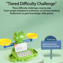 Load image into Gallery viewer, Froggy The Fun Scale - Froggy The Fun Scale™