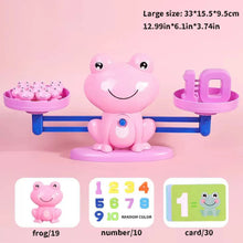 Load image into Gallery viewer, Froggy The Fun Scale - Learning and Fun without the Screen Time