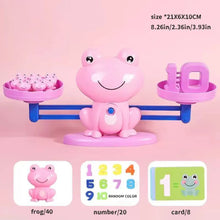 Load image into Gallery viewer, Froggy The Fun Scale - Learning and Fun without the Screen Time