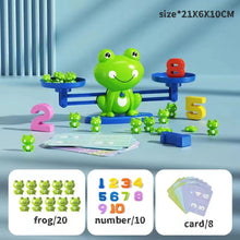 Load image into Gallery viewer, Froggy The Fun Scale - Learning and Fun without the Screen Time
