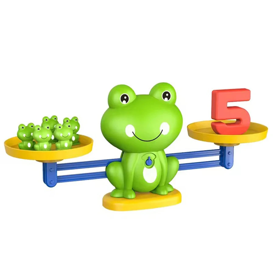 Froggy The Fun Scale™