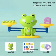 Load image into Gallery viewer, Froggy The Fun Scale - Learning and Fun without the Screen Time
