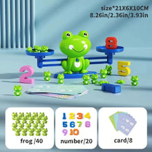 Load image into Gallery viewer, Froggy The Fun Scale - Learning and Fun without the Screen Time
