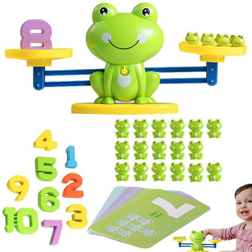 Froggy The Fun Scale - Froggy The Fun Scale™